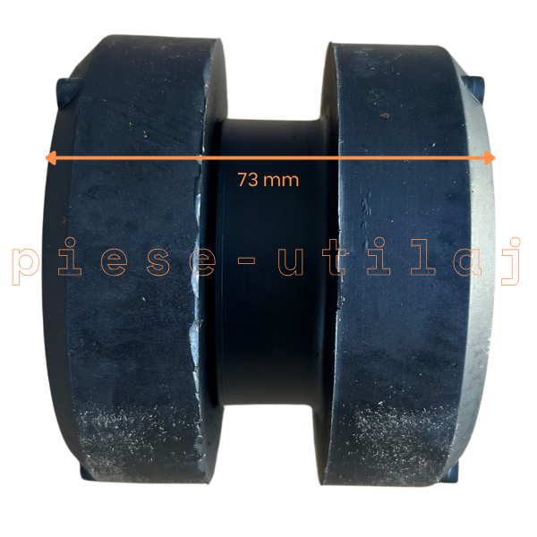 Tampon motor Komatsu WH609, WH613, WH713, WH714, WH716 - imagine 3