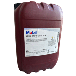 Ulei hidraulic Mobil DTE 10 EXCEL 46 (HVLP)  20 Litri