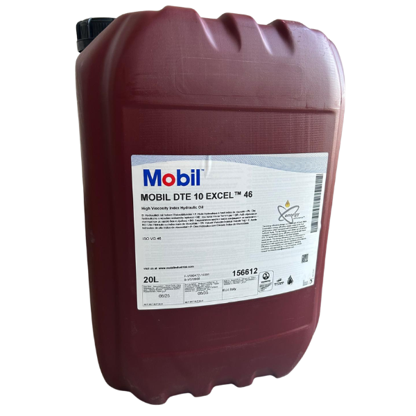 Ulei hidraulic Mobil DTE 10 EXCEL 46 (HVLP) 20 Litri