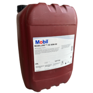 Ulei transmisie / punte Mobilube HD 80W-90 – 20L