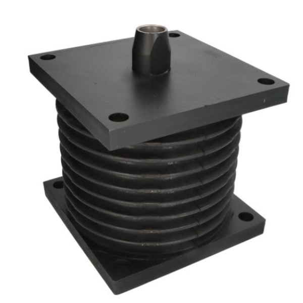 Amortizor suspensie dumper Volvo A35F, A35E, A40F, A40E