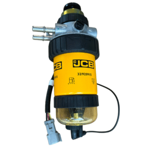 Baterie filtru JCB 2CX, 3CX, 4CX, 5CX – motor Dieselmax
