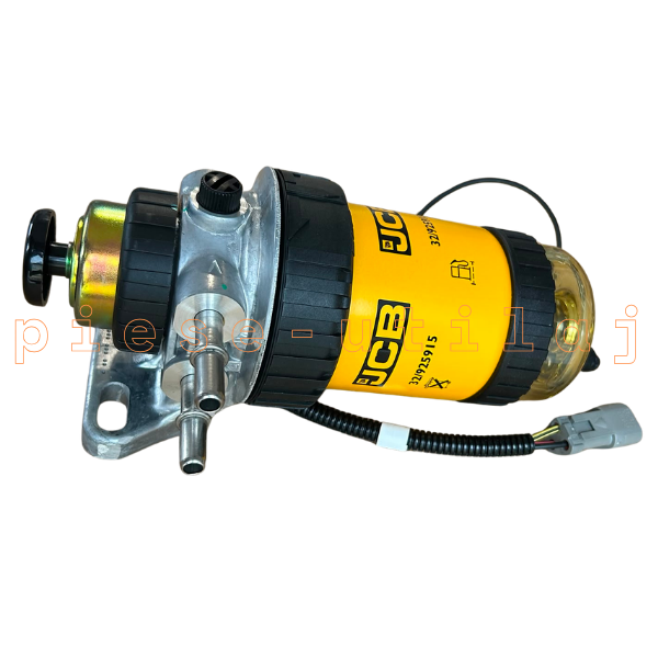 Baterie filtru JCB 2CX, 3CX, 4CX, 5CX – motor Dieselmax - imagine 2