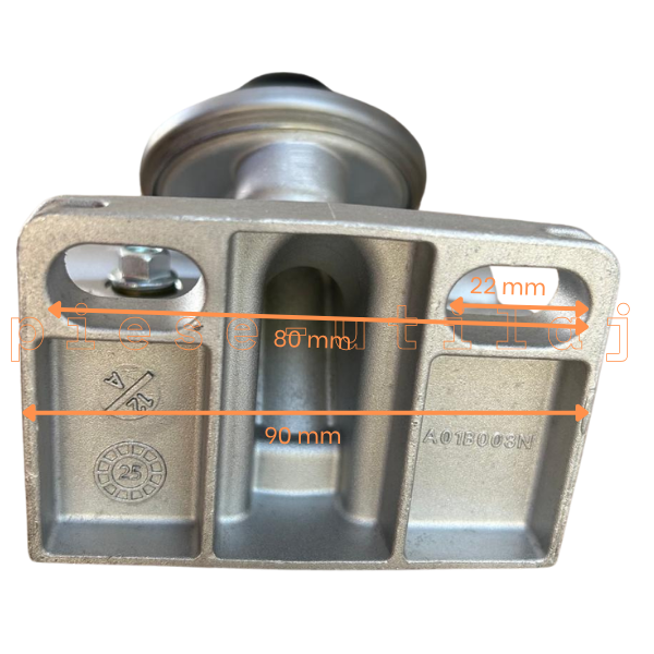 Baterie filtru combustibil Volvo A25D–A40D, EC135B–EC460B, L40B–L330E - imagine 5