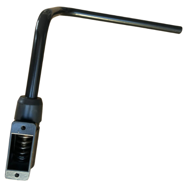 Brat oglinda exterioara JCB 3CX, 4CX - montaj dreapta - imagine 3