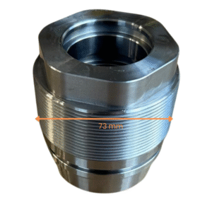 Cap cilindru hidraulic 40x70 mm JCB 3CX, 4CX, 5CX