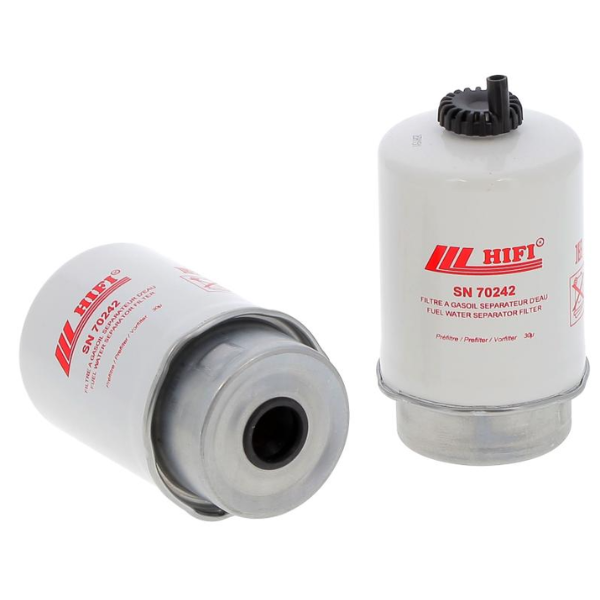 Filtru combustibil JCB 320/A7124, 32/925915, 32/925975 - HIFI