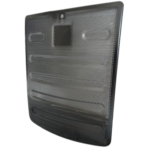 Grila radiator JCB 3CX, 4CX (2004–2026) - 570x700 mm