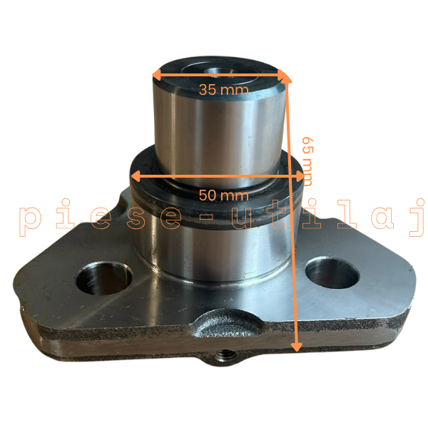 Pivot superior buldoexcavator Case 570, 575, 580, 590 - OEM - imagine 2