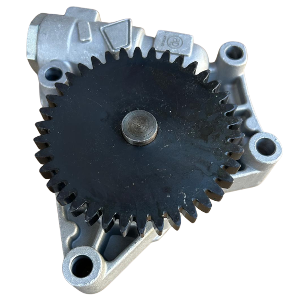 Pompa ulei telehandler JCB seriile 506 - 560 - Motor JCB Dieselmax - imagine 2