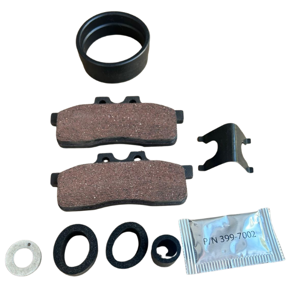 Set placute frana Manitou MT, MLT, MT-X, MLT-X