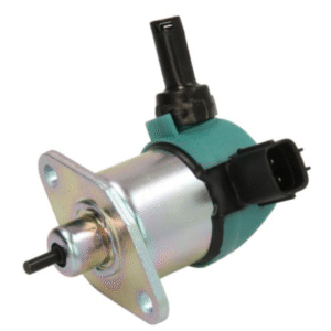 Solenoid oprire motor Kubota KX71-3, U25, B2410, B2710, B2910, B7610, B7800