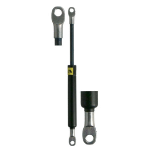 Amortizor geam buldoexcavator CAT 1641328