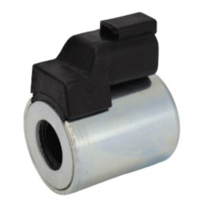 Bobina valva presiune mini-excavator JCB 8018–8085 (Serii T2–T4F)
