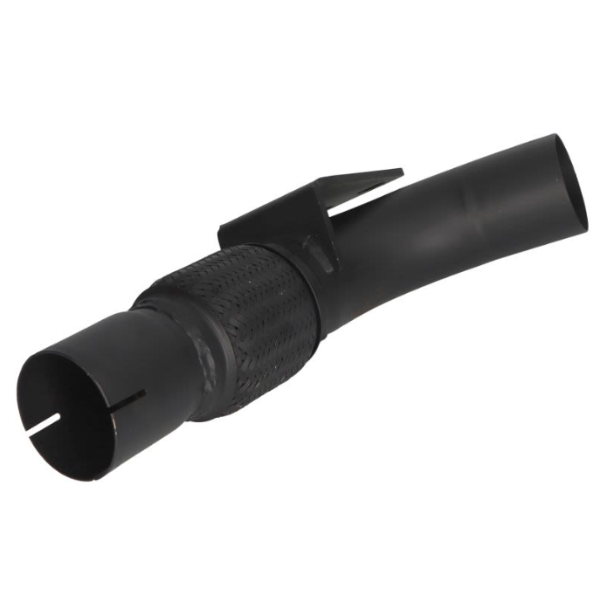 Conector flexibil toba esapament buldo JCB