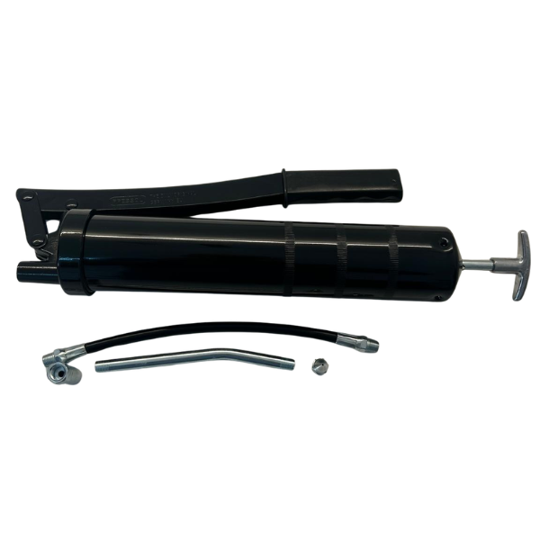 Decalimetru Pressol pentru cartus de vaselina 400 g - imagine 2