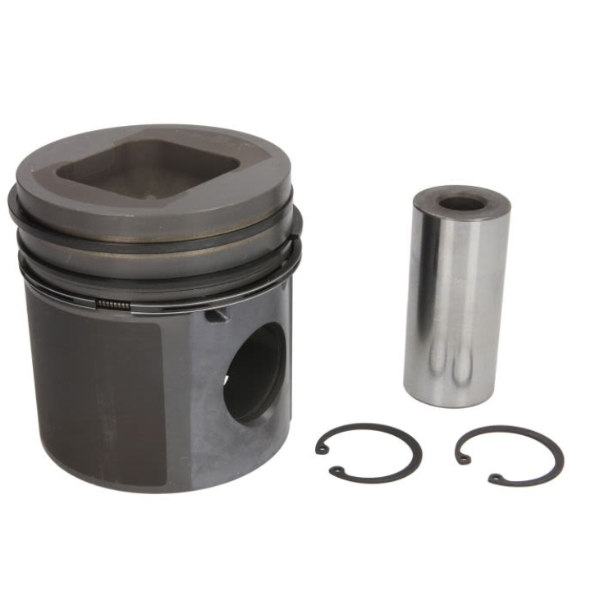 Piston buldoexcavator JCB (1980 - 2007) - motor Perkins AB, AC