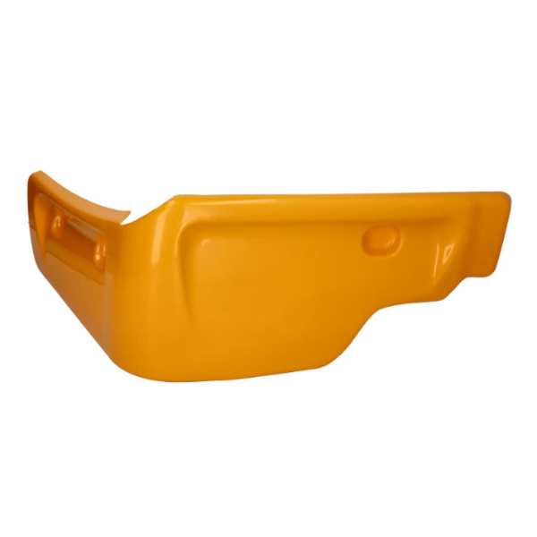 Rama inferioara cabina JCB - parte montaj dreapta 123/06144