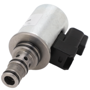 Solenoid joystick mini incarcator CAT