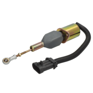 Solenoid stop motor Case 81876892