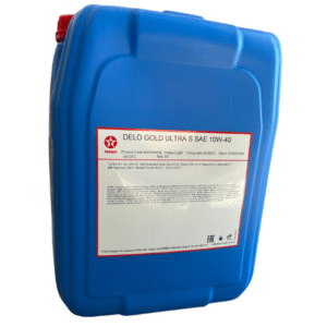 Texaco Delo Gold Ultra S 10w40 20L - Scania LDF 3