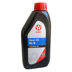 Texaco Gear Oil GL-5 80W90 - 1L