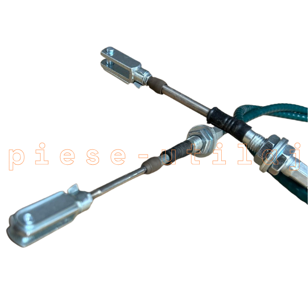 Cablu comanda maneta deplasare Caterpillar 302.5C - OEM - imagine 3