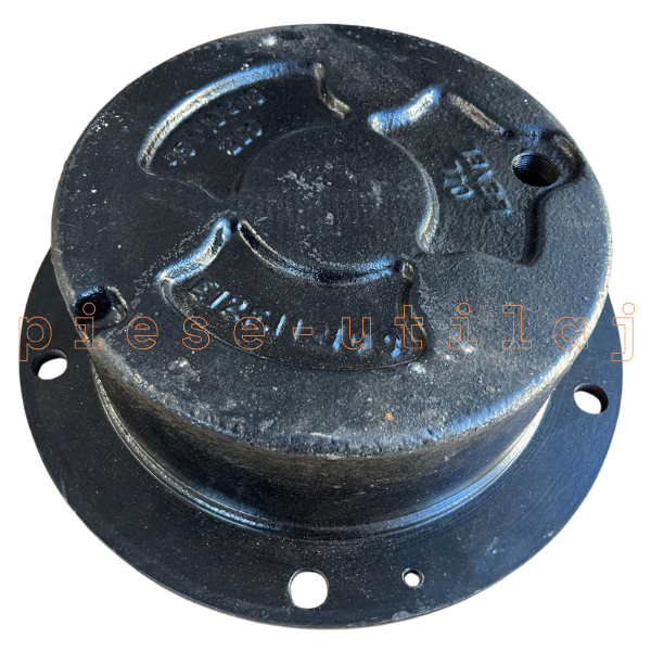 Capac butuc roata JCB 2CX, 3CX, 4CX - imagine 4