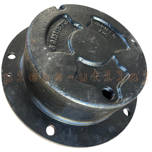 Capac butuc roata JCB 2CX, 3CX, 4CX - imagine 5