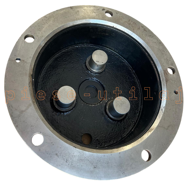 Capac butuc roata JCB 2CX, 3CX, 4CX - imagine 3