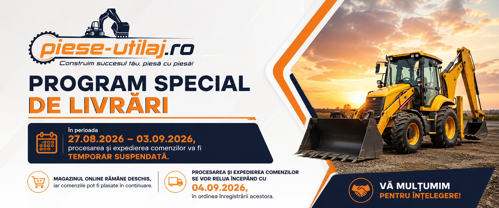 Informare program