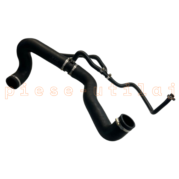 Furtun superior radiator JCB 3CX, 4CX – Tier 4 - imagine 2