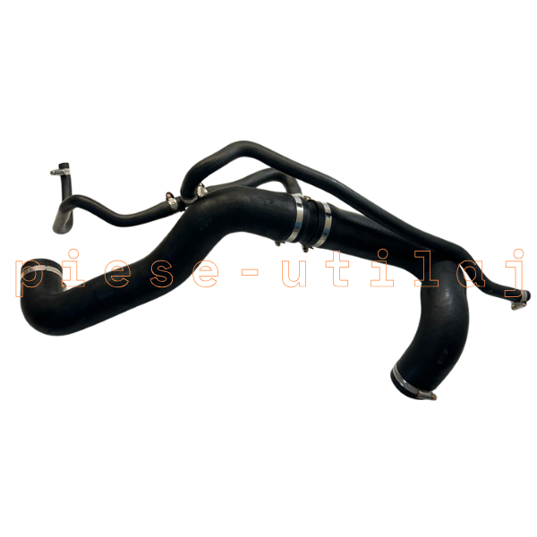 Furtun superior radiator JCB 3CX, 4CX – Tier 4 - imagine 3