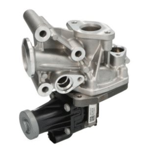 Supapa EGR Case 580N, 580SN, 590SN – motor FPT F5 - OEM