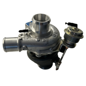 Turbosuflanta Komatsu WB93R-8, WB93S-8, WB97R-8, WB97S-8 - OEM