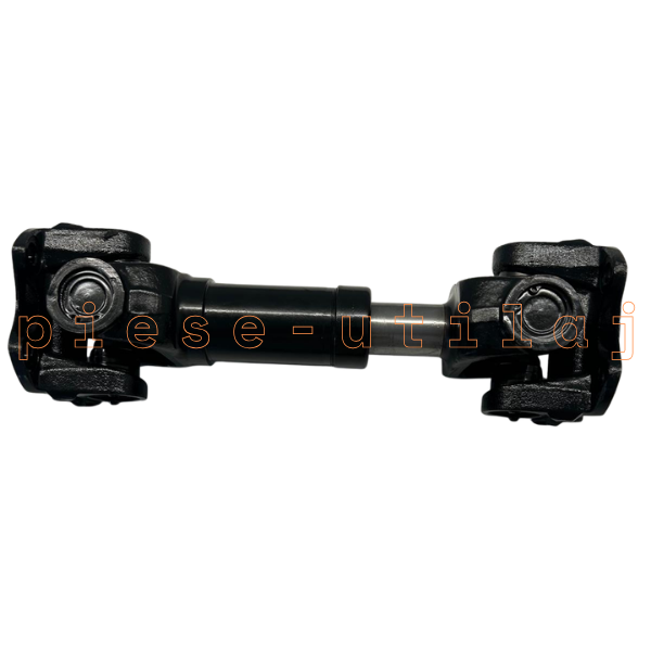 Cardan scurt Manitou MT, MLT, MLT-X – 268 mm - imagine 2