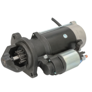 Electromotor JCB 3CX, 4CX DieselMAX 444 – 12 V, 4,2 kW, 11 dinti