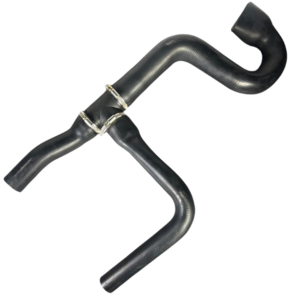 Furtun apa JCB 1CX – legatura radiator–motor