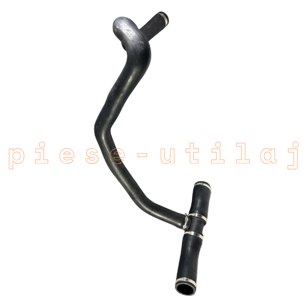 Furtun inferior radiator JCB 3CX, 4CX – Tier 4, 2WS - imagine 4