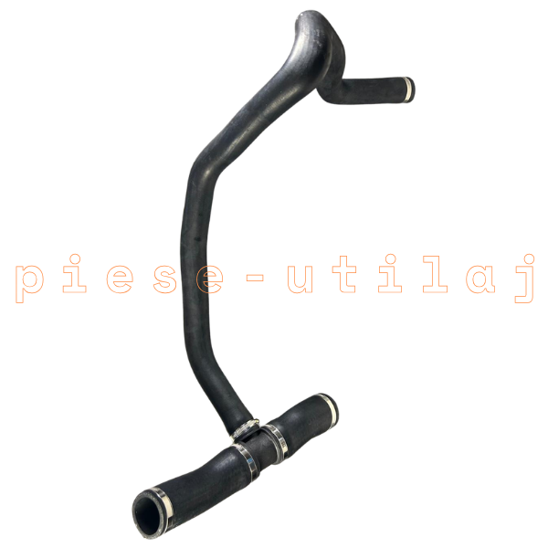 Furtun inferior radiator JCB 3CX, 4CX – Tier 4, 2WS - imagine 3