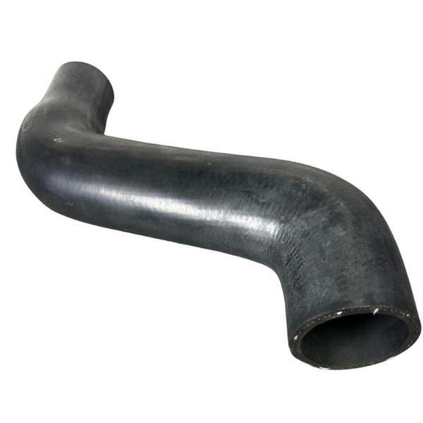 Furtun inferior radiator Komatsu WB93, WB97 seria 5 – Ø46/59 mm, 315 mm - imagine 2