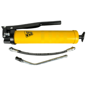Pompa manuala de gresat originala JCB – pentru cartuse de 400 g