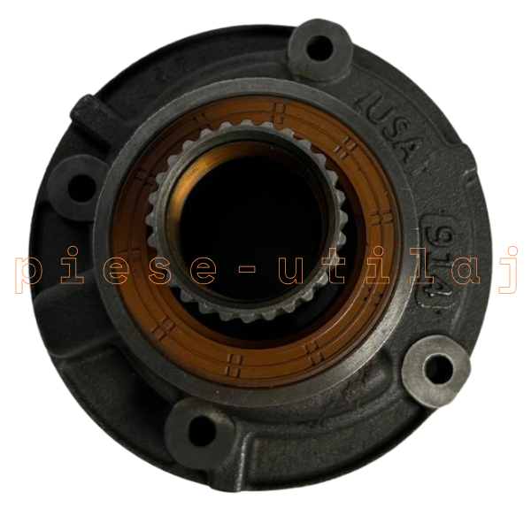 Pompa ulei transmisie JCB 3CX, 4CX - AX 45 mm - imagine 2