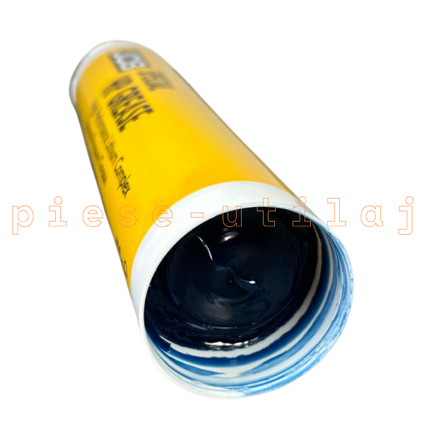 Vaselina albastra JCB Special HP NLGI 2 – cartuș 400 g - imagine 2
